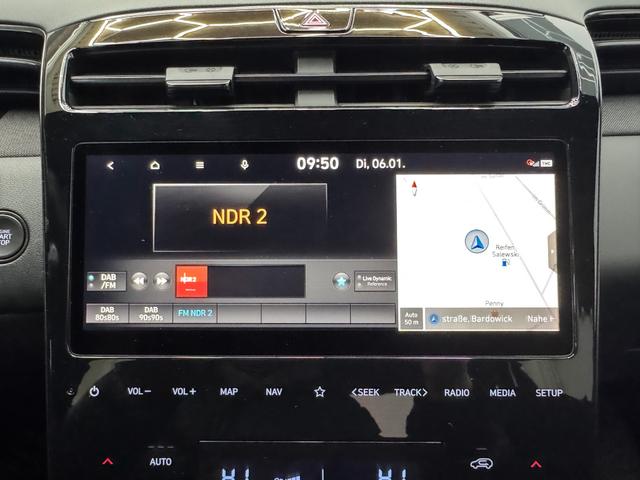 Hyundai TUCSON N-LINE 4WD DCT NAVI ACC KRELL LED 