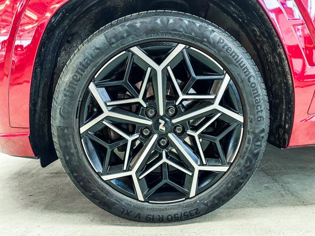 Hyundai TUCSON N-LINE 4WD DCT NAVI ACC KRELL LED 