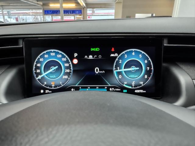 Hyundai TUCSON N-LINE 4WD DCT NAVI ACC KRELL LED 