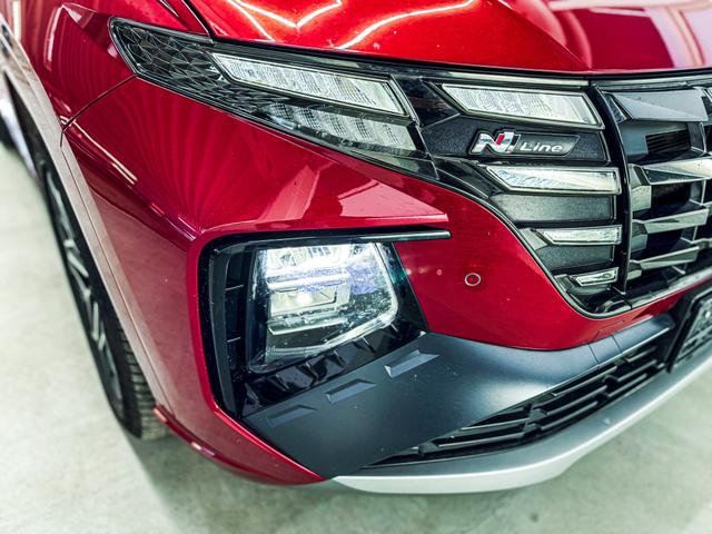 Hyundai TUCSON N-LINE 4WD DCT NAVI ACC KRELL LED 