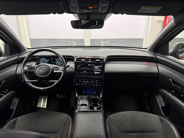Hyundai TUCSON N-LINE 4WD DCT NAVI ACC KRELL LED 