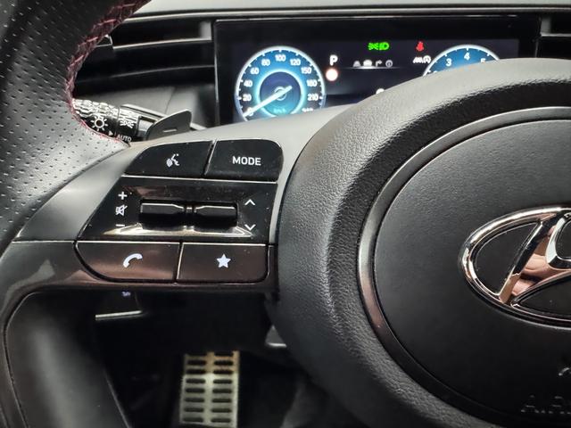 Hyundai TUCSON N-LINE 4WD DCT NAVI ACC KRELL LED 