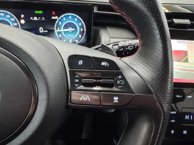 Hyundai TUCSON N-LINE 4WD DCT NAVI ACC KRELL LED 