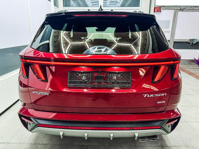 Hyundai TUCSON N-LINE 4WD DCT NAVI ACC KRELL LED 