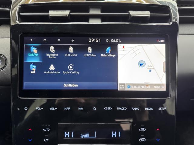 Hyundai TUCSON N-LINE 4WD DCT NAVI ACC KRELL LED 