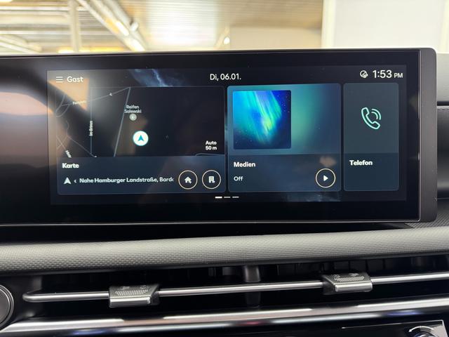 Hyundai TUCSON STYLE TRANSPORTSCHADEN KLIMAAUTOMATIK TOTWINKEL NAVI SHZ RFK PDC 