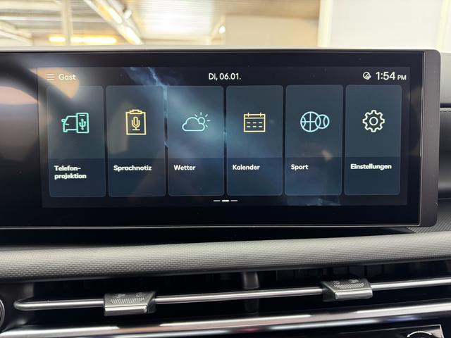 Hyundai TUCSON STYLE TRANSPORTSCHADEN KLIMAAUTOMATIK TOTWINKEL NAVI SHZ RFK PDC 