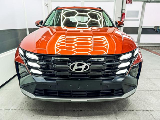 Hyundai TUCSON STYLE TRANSPORTSCHADEN KLIMAAUTOMATIK TOTWINKEL NAVI SHZ RFK PDC 