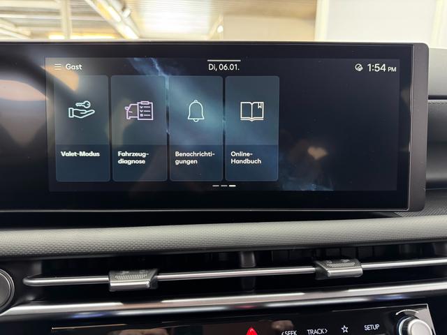 Hyundai TUCSON STYLE TRANSPORTSCHADEN KLIMAAUTOMATIK TOTWINKEL NAVI SHZ RFK PDC 