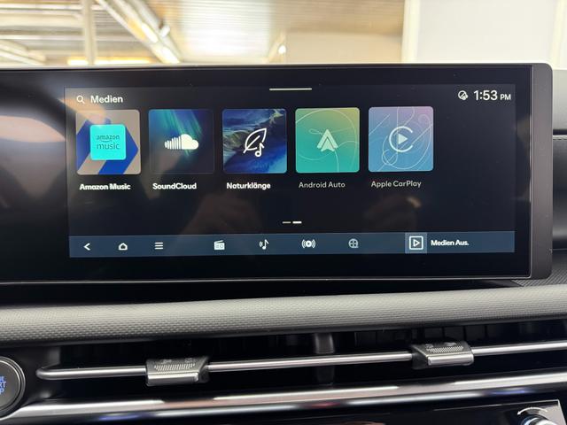 Hyundai TUCSON STYLE TRANSPORTSCHADEN KLIMAAUTOMATIK TOTWINKEL NAVI SHZ RFK PDC 