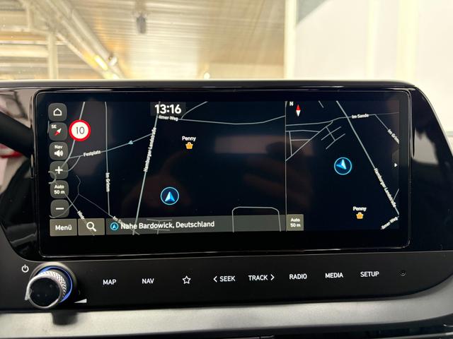 Hyundai BAYON LIFE FL NAVI RFK PDC 