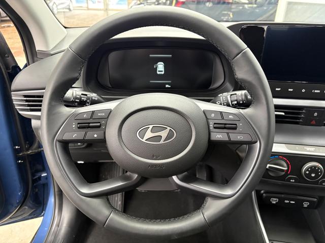 Hyundai BAYON LIFE FL NAVI RFK PDC 