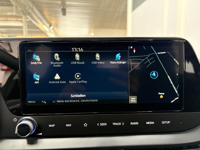 Hyundai BAYON LIFE FL NAVI RFK PDC 