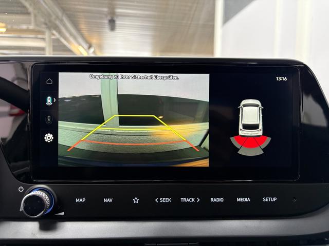 Hyundai BAYON LIFE FL NAVI RFK PDC 