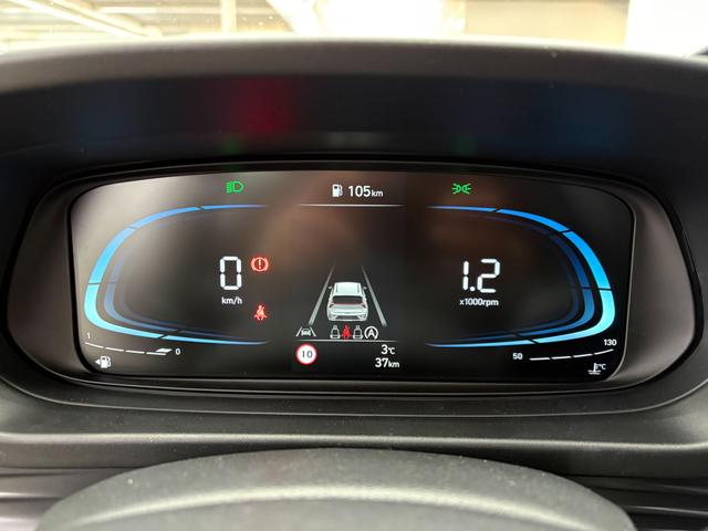 Hyundai BAYON LIFE FL NAVI RFK PDC 