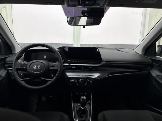 Hyundai BAYON LIFE FL NAVI RFK PDC 