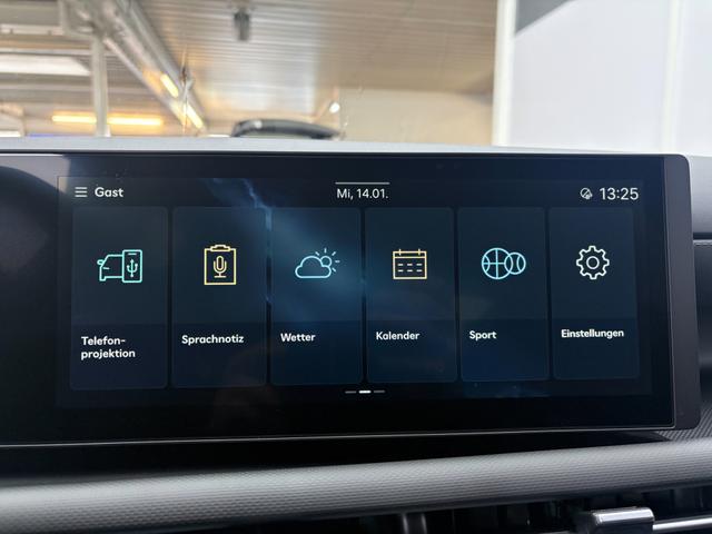 Hyundai TUCSON STYLE AUT KLIMAAUTOMATIK TOTWINKEL NAVI SHZ RFK PDC 