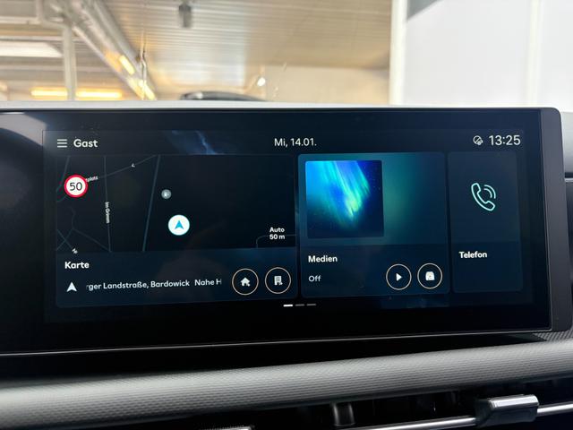 Hyundai TUCSON STYLE AUT KLIMAAUTOMATIK TOTWINKEL NAVI SHZ RFK PDC 