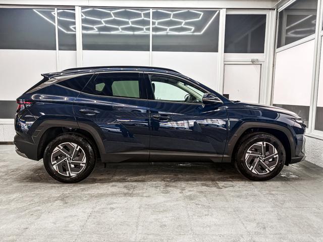 Hyundai TUCSON STYLE AUT KLIMAAUTOMATIK TOTWINKEL NAVI SHZ RFK PDC 
