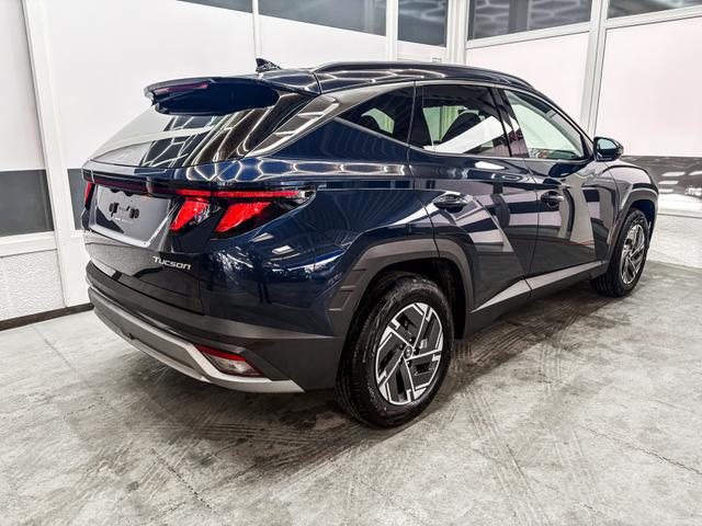 Hyundai TUCSON STYLE AUT KLIMAAUTOMATIK TOTWINKEL NAVI SHZ RFK PDC 