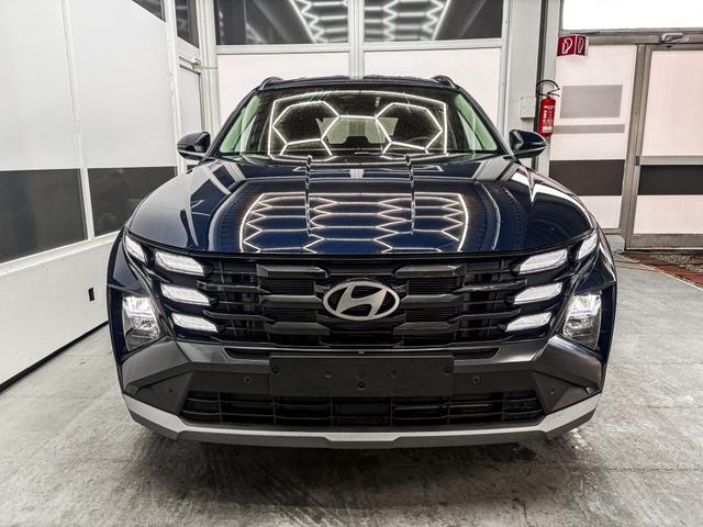 Hyundai TUCSON STYLE AUT KLIMAAUTOMATIK TOTWINKEL NAVI SHZ RFK PDC 