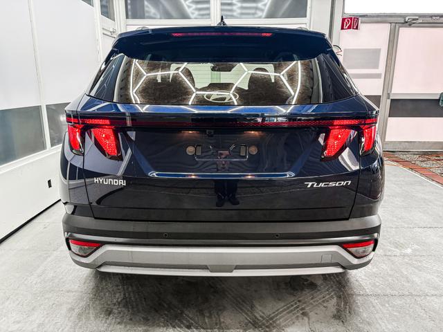 Hyundai TUCSON STYLE AUT KLIMAAUTOMATIK TOTWINKEL NAVI SHZ RFK PDC 