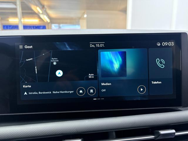 Hyundai TUCSON STYLE AUT KLIMAAUTOMATIK TOTWINKEL NAVI SHZ RFK PDC 