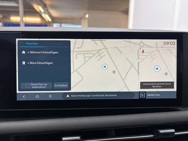 Hyundai TUCSON STYLE AUT KLIMAAUTOMATIK TOTWINKEL NAVI SHZ RFK PDC 