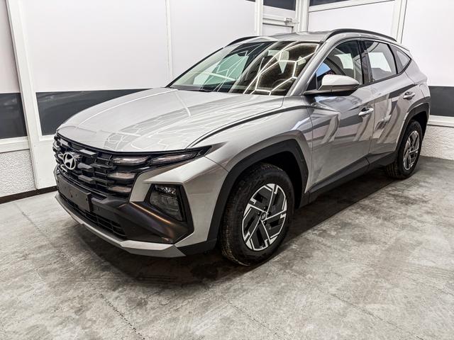 Hyundai TUCSON - STYLE AUT KLIMAAUTOMATIK TOTWINKEL NAVI SHZ RFK PDC