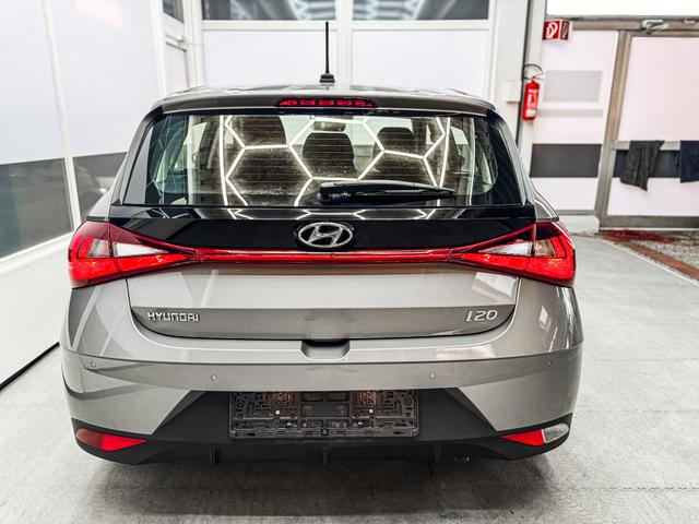 Hyundai i20 SELECT iMT SHZ RADIO KLIMA EL.PAKET 