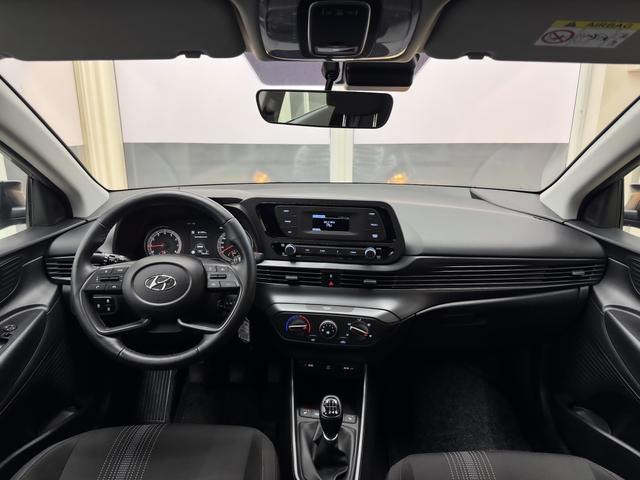 Hyundai i20 SELECT iMT SHZ RADIO KLIMA EL.PAKET 