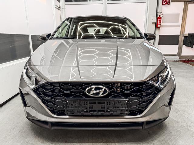 Hyundai i20 SELECT iMT SHZ RADIO KLIMA EL.PAKET 