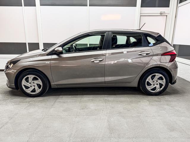 Hyundai i20 SELECT iMT SHZ RADIO KLIMA EL.PAKET 