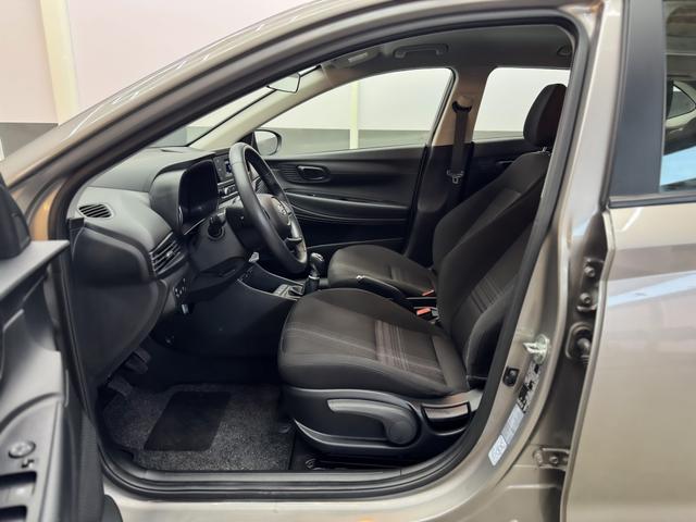 Hyundai i20 SELECT iMT SHZ RADIO KLIMA EL.PAKET 