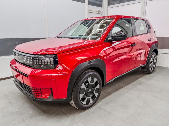 Fiat Panda Icon AUT LED PDC TEMPOMAT 