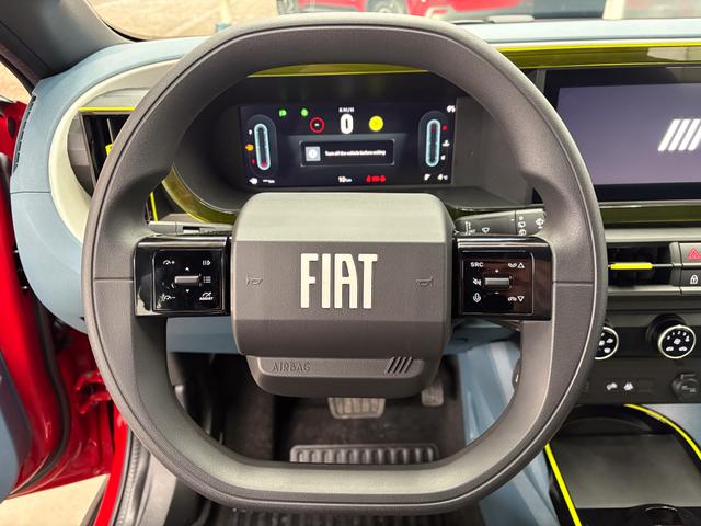 Fiat Panda Icon AUT LED PDC TEMPOMAT 