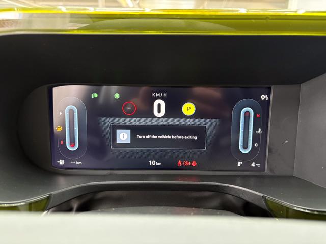 Fiat Panda Icon AUT LED PDC TEMPOMAT 