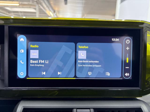 Fiat Panda Icon AUT LED PDC TEMPOMAT 