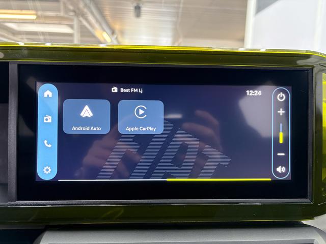 Fiat Panda Icon AUT LED PDC TEMPOMAT 