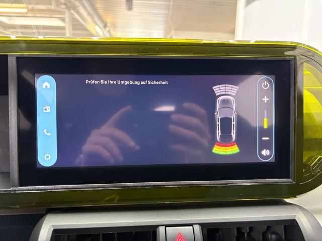 Fiat Panda Icon AUT LED PDC TEMPOMAT 