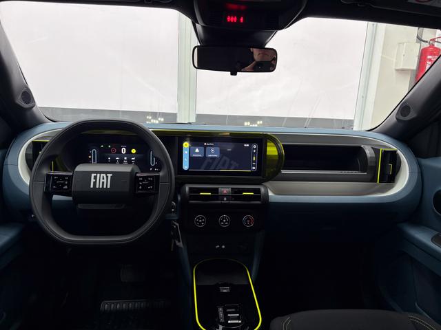 Fiat Panda Icon AUT LED PDC TEMPOMAT 