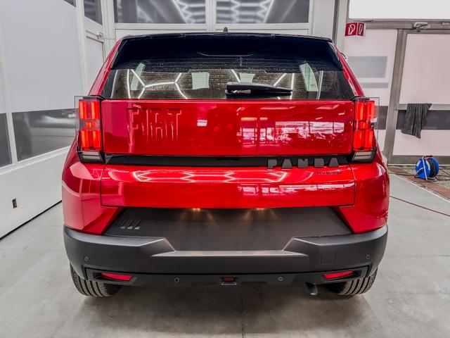 Fiat Panda Icon AUT LED PDC TEMPOMAT 