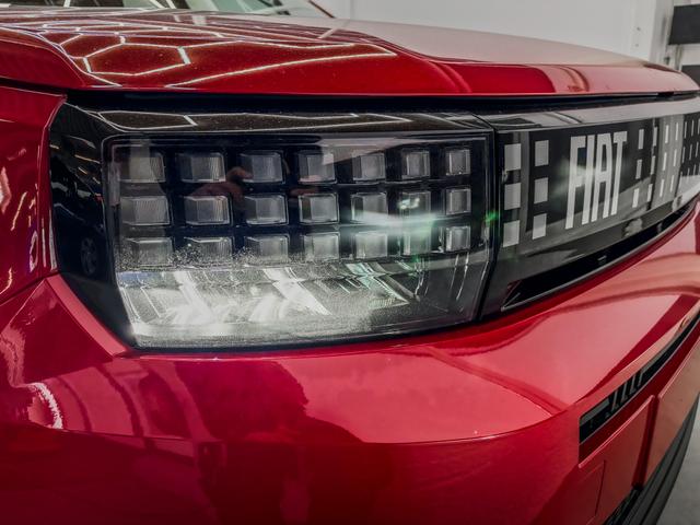 Fiat Panda Icon AUT LED PDC TEMPOMAT 