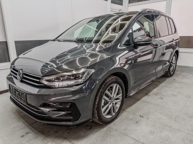 Volkswagen Touran Family R-LINE PANO SHZ ACC KEYLESS 