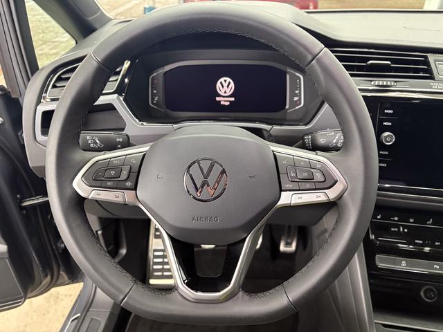 Volkswagen Touran Family R-LINE PANO SHZ ACC KEYLESS 
