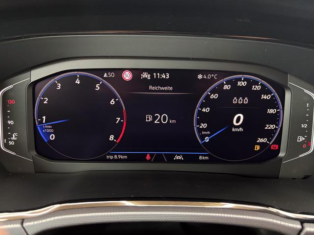 Volkswagen Touran Family R-LINE PANO SHZ ACC KEYLESS 