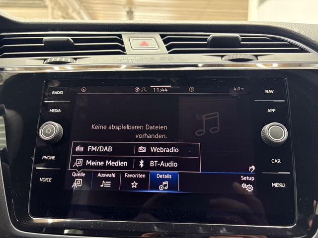 Volkswagen Touran Family R-LINE PANO SHZ ACC KEYLESS 