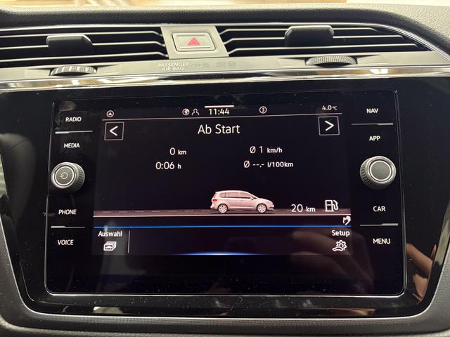 Volkswagen Touran Family R-LINE PANO SHZ ACC KEYLESS 