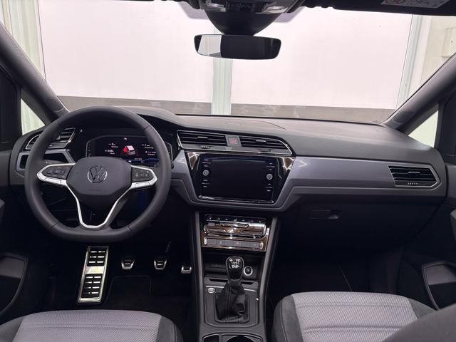 Volkswagen Touran Family R-LINE PANO SHZ ACC KEYLESS 