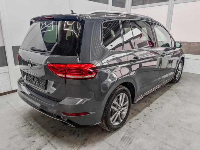 Volkswagen Touran Family R-LINE PANO SHZ ACC KEYLESS 